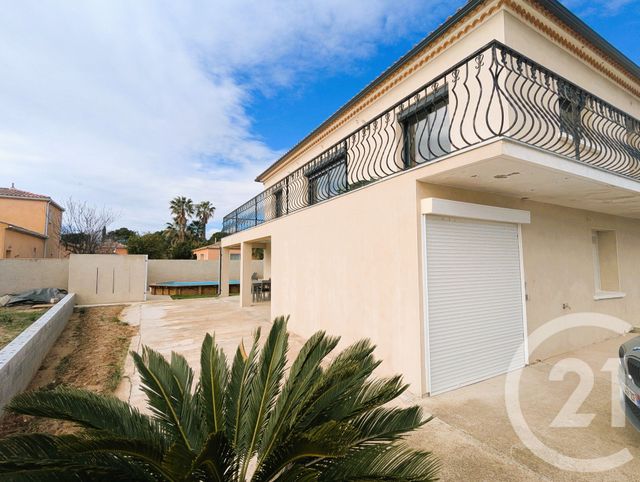Maison &agrave; vendre - 4 pi&egrave;ces - 95,33 m2 - Villeneuve Les Beziers - 34 - LANGUEDOC-ROUSSILLON