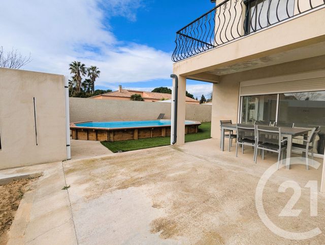Maison &agrave; vendre - 4 pi&egrave;ces - 95,33 m2 - Villeneuve Les Beziers - 34 - LANGUEDOC-ROUSSILLON