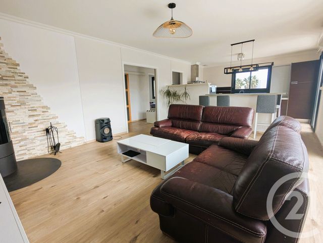 Maison &agrave; vendre - 4 pi&egrave;ces - 95,33 m2 - Villeneuve Les Beziers - 34 - LANGUEDOC-ROUSSILLON