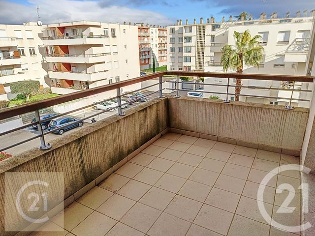 Appartement F2 à louer BEZIERS