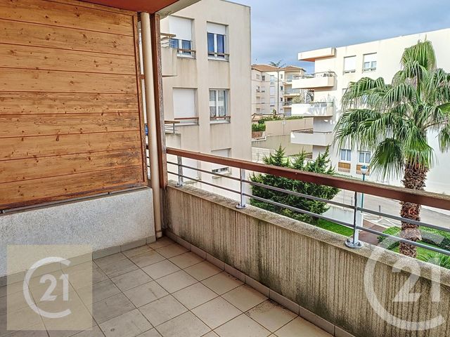 Appartement F2 &agrave; louer - 2 pi&egrave;ces - 39,91 m2 - Beziers - 34 - LANGUEDOC-ROUSSILLON
