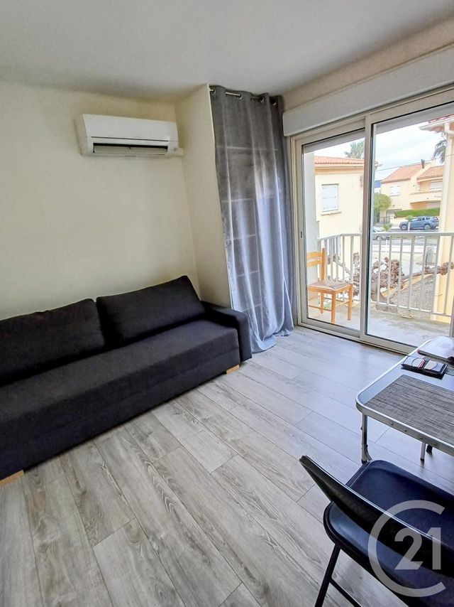 Appartement Studio &agrave; vendre - 1 pi&egrave;ce - 17,36 m2 - Valras Plage - 34 - LANGUEDOC-ROUSSILLON