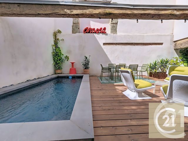 Maison &agrave; vendre - 4 pi&egrave;ces - 169,50 m2 - Boujan Sur Libron - 34 - LANGUEDOC-ROUSSILLON
