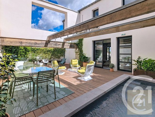 Maison &agrave; vendre - 4 pi&egrave;ces - 169,50 m2 - Boujan Sur Libron - 34 - LANGUEDOC-ROUSSILLON