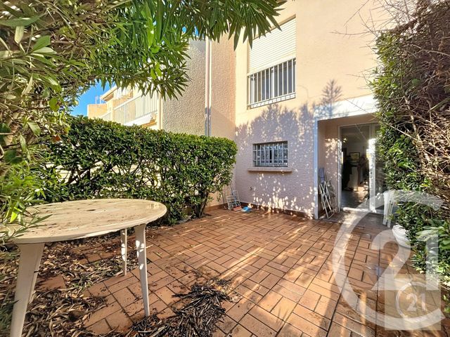 Maison &agrave; vendre - 3 pi&egrave;ces - 53,82 m2 - Valras Plage - 34 - LANGUEDOC-ROUSSILLON