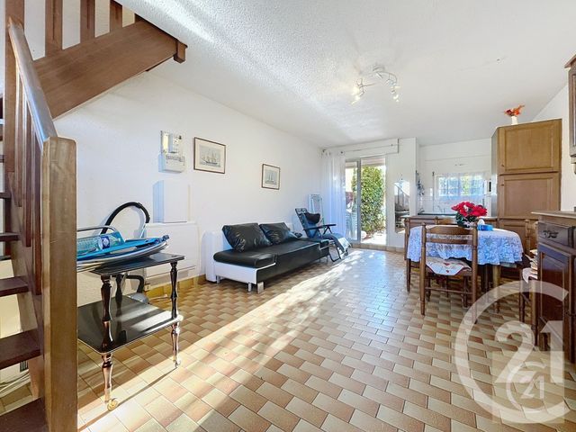 Maison &agrave; vendre - 3 pi&egrave;ces - 53,82 m2 - Valras Plage - 34 - LANGUEDOC-ROUSSILLON