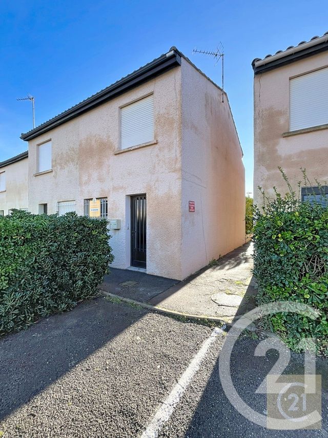 Maison &agrave; vendre - 3 pi&egrave;ces - 53,82 m2 - Valras Plage - 34 - LANGUEDOC-ROUSSILLON