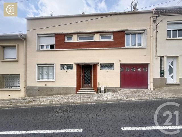 Maison à vendre BEZIERS