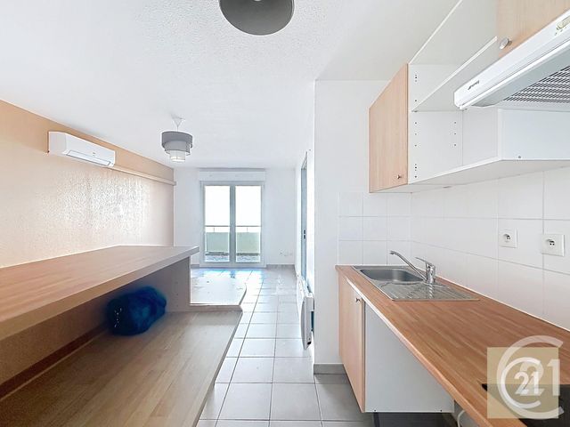 Appartement F2 &agrave; vendre - 2 pi&egrave;ces - 36,59 m2 - Agde - 34 - LANGUEDOC-ROUSSILLON