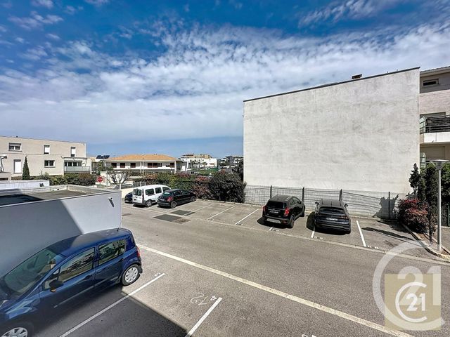 Appartement F2 &agrave; vendre - 2 pi&egrave;ces - 36,59 m2 - Agde - 34 - LANGUEDOC-ROUSSILLON
