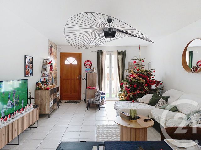 Maison &agrave; louer - 4 pi&egrave;ces - 92,55 m2 - Montady - 34 - LANGUEDOC-ROUSSILLON