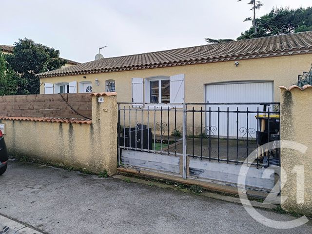 Maison &agrave; louer - 4 pi&egrave;ces - 92,55 m2 - Montady - 34 - LANGUEDOC-ROUSSILLON