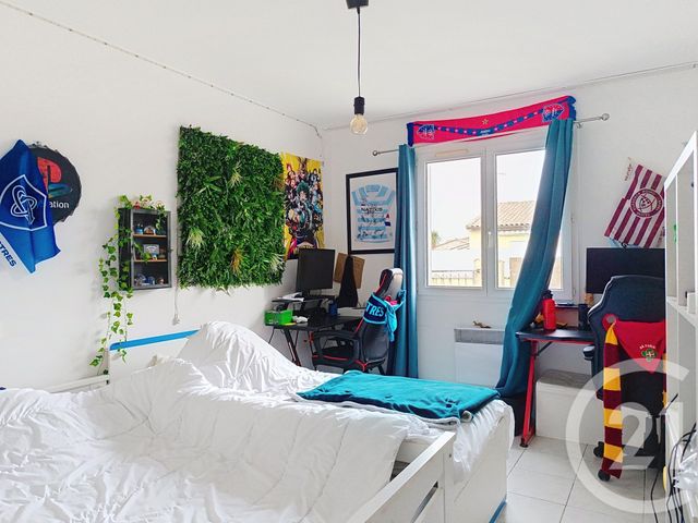 Maison &agrave; louer - 4 pi&egrave;ces - 92,55 m2 - Montady - 34 - LANGUEDOC-ROUSSILLON