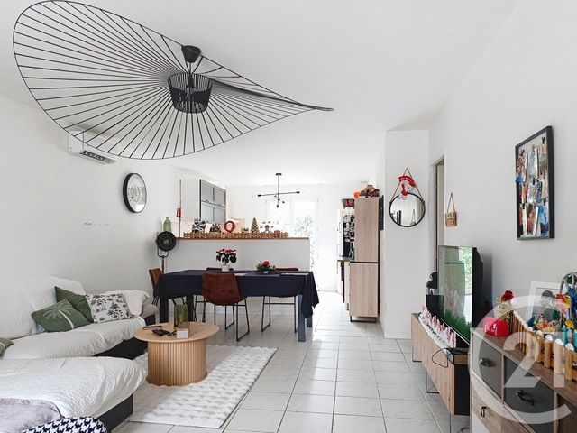Maison &agrave; louer - 4 pi&egrave;ces - 92,55 m2 - Montady - 34 - LANGUEDOC-ROUSSILLON