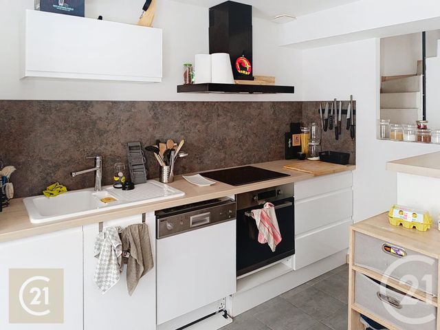 Maison &agrave; louer - 4 pi&egrave;ces - 92 m2 - Maraussan - 34 - LANGUEDOC-ROUSSILLON