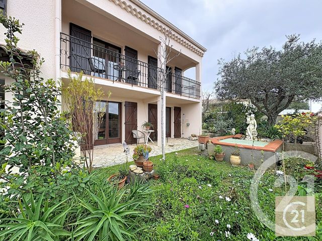 Maison &agrave; vendre - 6 pi&egrave;ces - 143,65 m2 - Beziers - 34 - LANGUEDOC-ROUSSILLON
