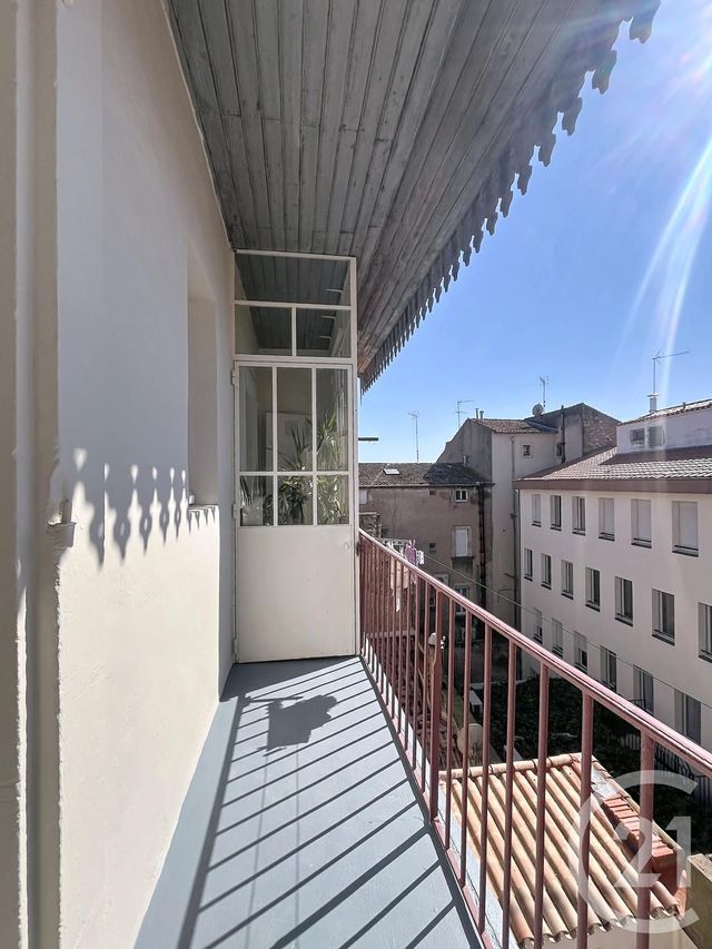 Appartement F3 &agrave; louer - 3 pi&egrave;ces - 92 m2 - Beziers - 34 - LANGUEDOC-ROUSSILLON