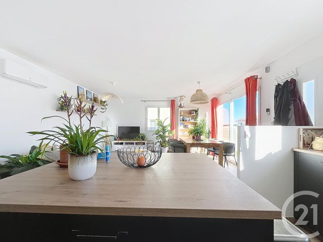 Maison &agrave; louer - 4 pi&egrave;ces - 81,72 m2 - Bassan - 34 - LANGUEDOC-ROUSSILLON