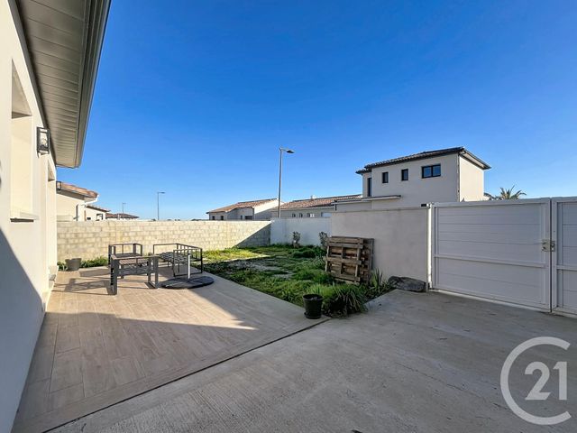 Maison &agrave; louer - 4 pi&egrave;ces - 81,72 m2 - Bassan - 34 - LANGUEDOC-ROUSSILLON