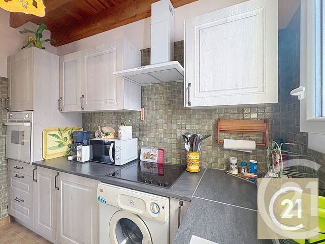 Maison &agrave; vendre - 3 pi&egrave;ces - 41 m2 - Valras Plage - 34 - LANGUEDOC-ROUSSILLON