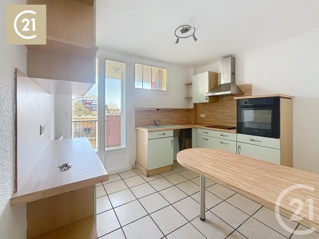 Appartement F3 bis &agrave; vendre - 5 pi&egrave;ces - 77,21 m2 - Beziers - 34 - LANGUEDOC-ROUSSILLON