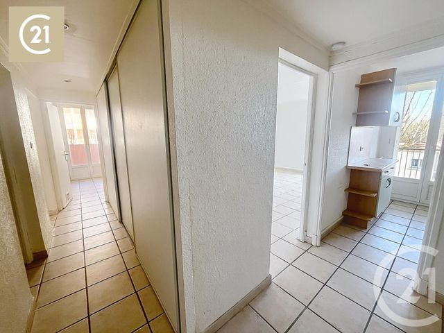 Appartement F3 bis &agrave; vendre - 5 pi&egrave;ces - 77,21 m2 - Beziers - 34 - LANGUEDOC-ROUSSILLON