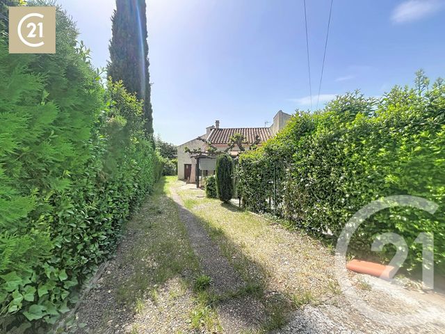 Maison &agrave; vendre - 3 pi&egrave;ces - 88 m2 - Lieuran Les Beziers - 34 - LANGUEDOC-ROUSSILLON