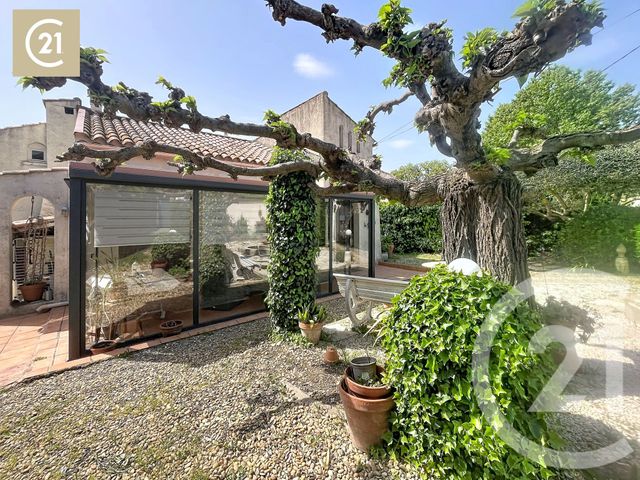 maison - LIEURAN LES BEZIERS - 34