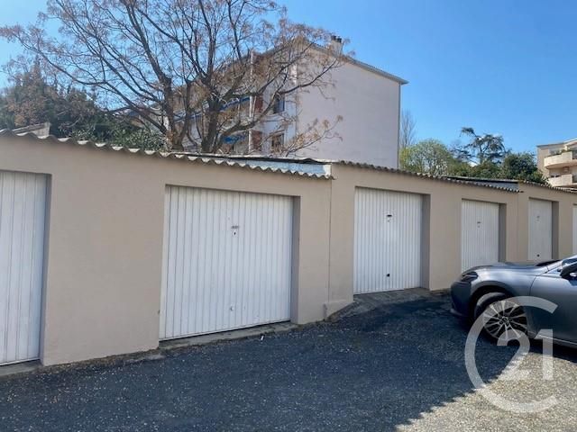 Parking &agrave; vendre - 16 m2 - Beziers - 34 - LANGUEDOC-ROUSSILLON