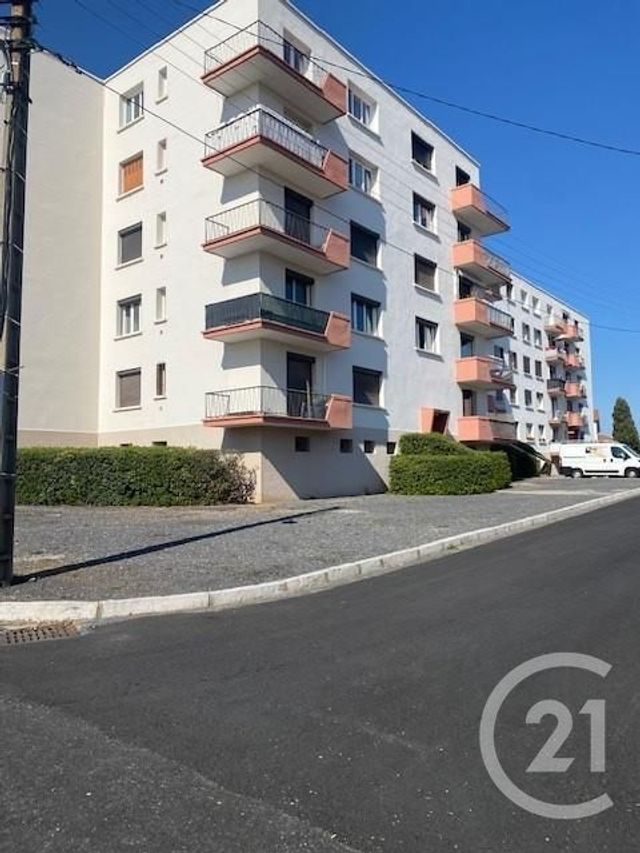 Parking &agrave; vendre - 16 m2 - Beziers - 34 - LANGUEDOC-ROUSSILLON