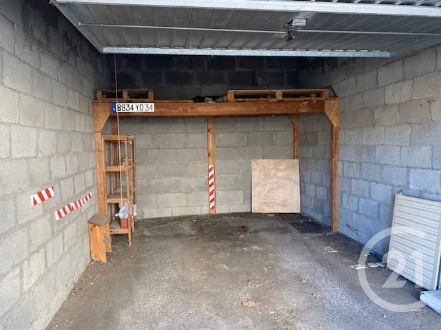Parking &agrave; vendre - 16 m2 - Beziers - 34 - LANGUEDOC-ROUSSILLON