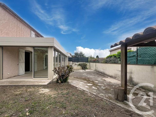 Maison &agrave; louer - 5 pi&egrave;ces - 109,13 m2 - Serignan - 34 - LANGUEDOC-ROUSSILLON