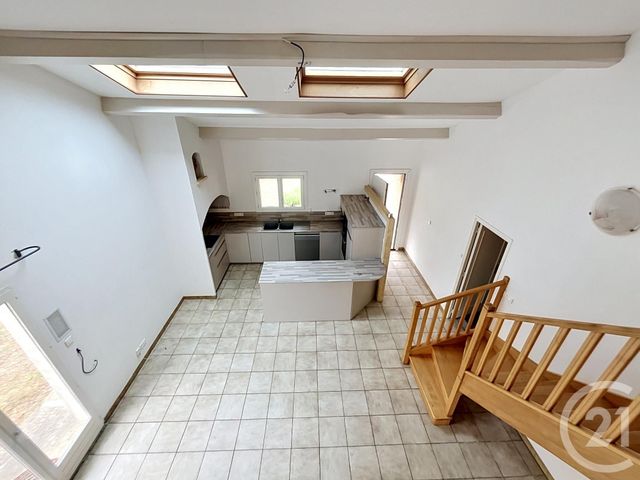 Maison &agrave; louer - 5 pi&egrave;ces - 109,13 m2 - Serignan - 34 - LANGUEDOC-ROUSSILLON