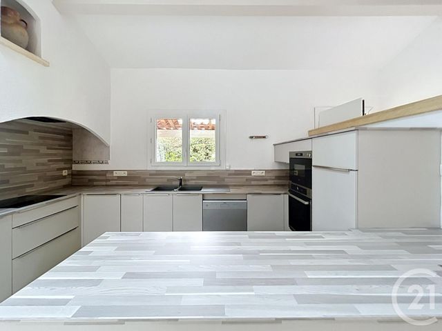 Maison &agrave; louer - 5 pi&egrave;ces - 109,13 m2 - Serignan - 34 - LANGUEDOC-ROUSSILLON