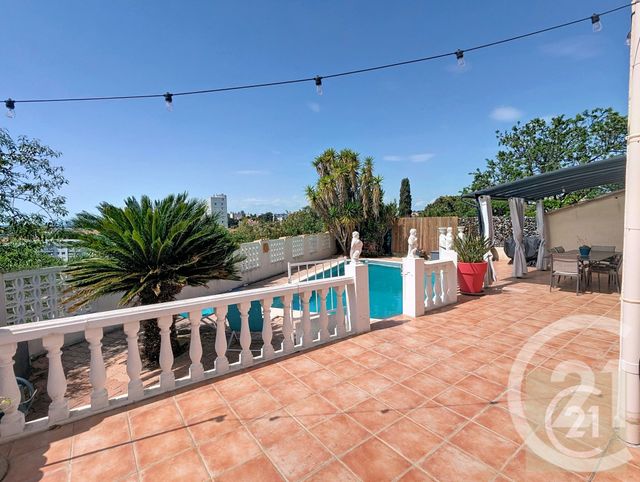 Maison &agrave; vendre - 6 pi&egrave;ces - 106,25 m2 - Beziers - 34 - LANGUEDOC-ROUSSILLON