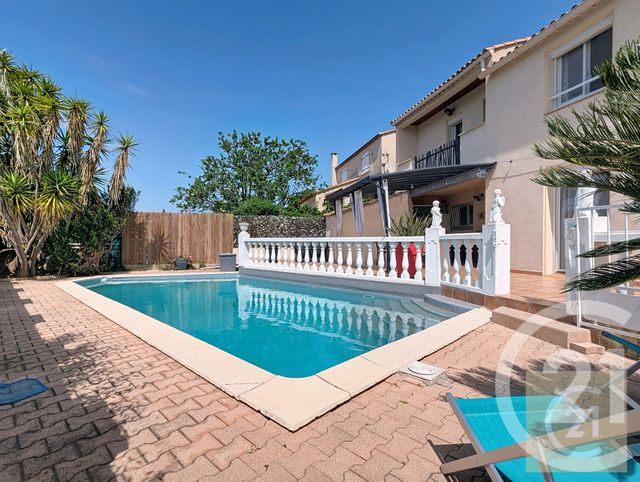 Maison &agrave; vendre - 6 pi&egrave;ces - 106,25 m2 - Beziers - 34 - LANGUEDOC-ROUSSILLON