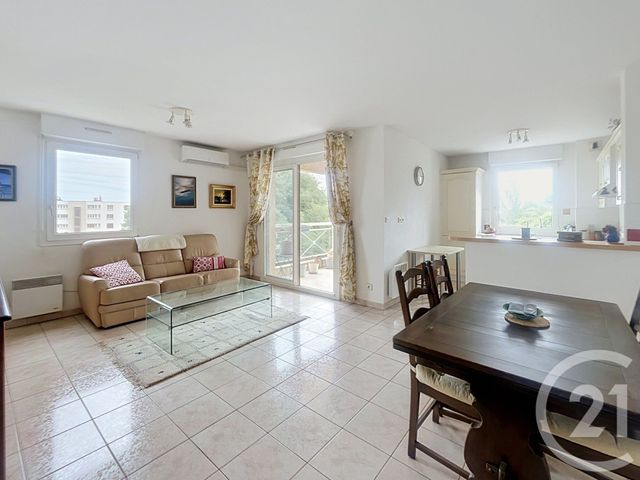 Appartement F3 &agrave; vendre - 3 pi&egrave;ces - 63,95 m2 - Beziers - 34 - LANGUEDOC-ROUSSILLON