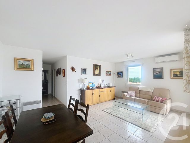 Appartement F3 &agrave; vendre - 3 pi&egrave;ces - 63,95 m2 - Beziers - 34 - LANGUEDOC-ROUSSILLON