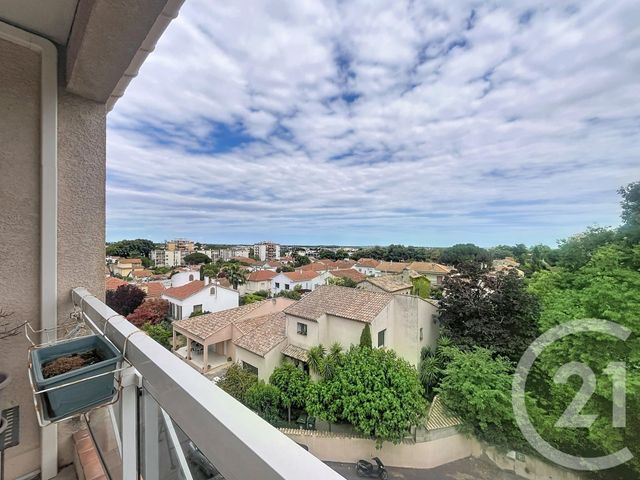 Appartement F3 &agrave; vendre - 3 pi&egrave;ces - 63,95 m2 - Beziers - 34 - LANGUEDOC-ROUSSILLON