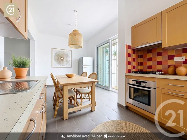 Maison &agrave; vendre - 4 pi&egrave;ces - 75,70 m2 - Beziers - 34 - LANGUEDOC-ROUSSILLON
