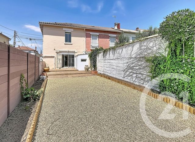 Maison &agrave; vendre - 4 pi&egrave;ces - 75,70 m2 - Beziers - 34 - LANGUEDOC-ROUSSILLON