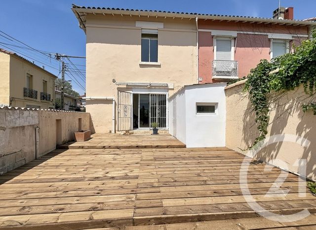 Maison &agrave; vendre - 4 pi&egrave;ces - 75,70 m2 - Beziers - 34 - LANGUEDOC-ROUSSILLON