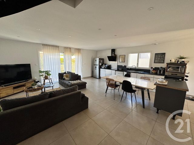 Maison &agrave; louer - 4 pi&egrave;ces - 103 m2 - Thezan Les Beziers - 34 - LANGUEDOC-ROUSSILLON
