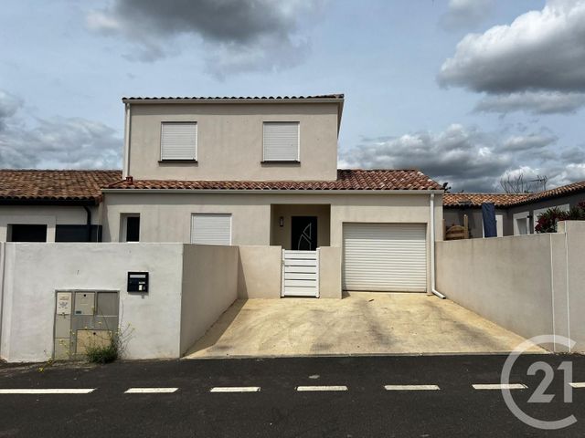 Maison &agrave; louer - 4 pi&egrave;ces - 103 m2 - Thezan Les Beziers - 34 - LANGUEDOC-ROUSSILLON