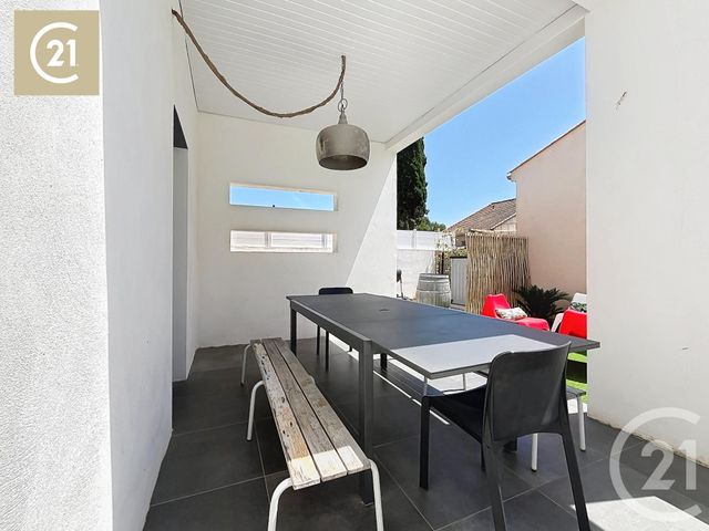 Maison &agrave; vendre - 5 pi&egrave;ces - 110 m2 - Serignan - 34 - LANGUEDOC-ROUSSILLON