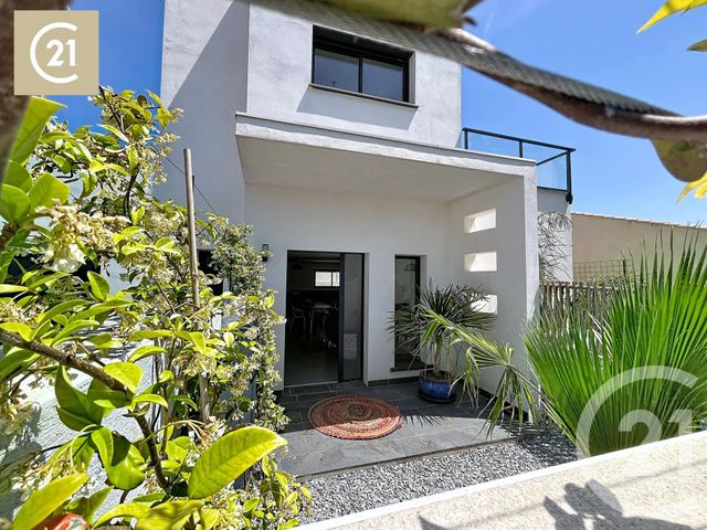 Maison &agrave; vendre - 5 pi&egrave;ces - 110 m2 - Serignan - 34 - LANGUEDOC-ROUSSILLON