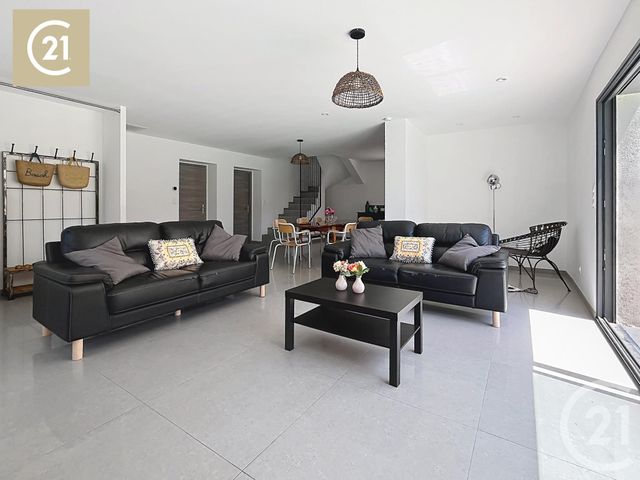 Maison &agrave; vendre - 5 pi&egrave;ces - 110 m2 - Serignan - 34 - LANGUEDOC-ROUSSILLON