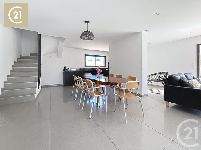 Maison &agrave; vendre - 5 pi&egrave;ces - 110 m2 - Serignan - 34 - LANGUEDOC-ROUSSILLON