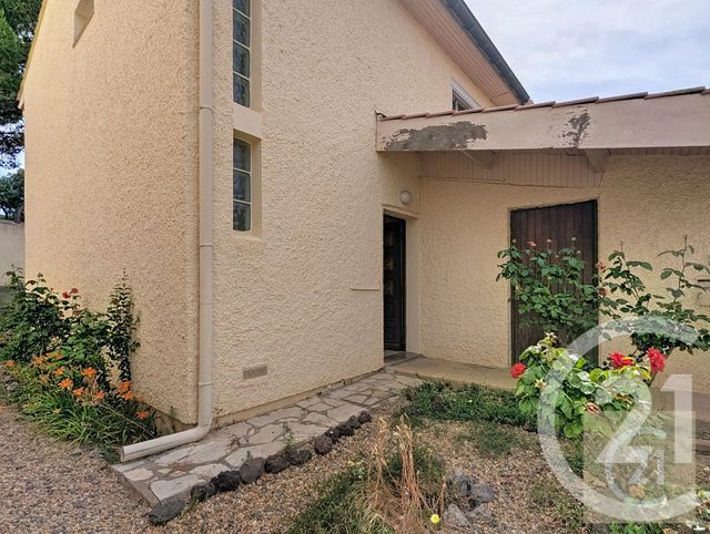 Maison &agrave; vendre - 4 pi&egrave;ces - 87,01 m2 - Beziers - 34 - LANGUEDOC-ROUSSILLON