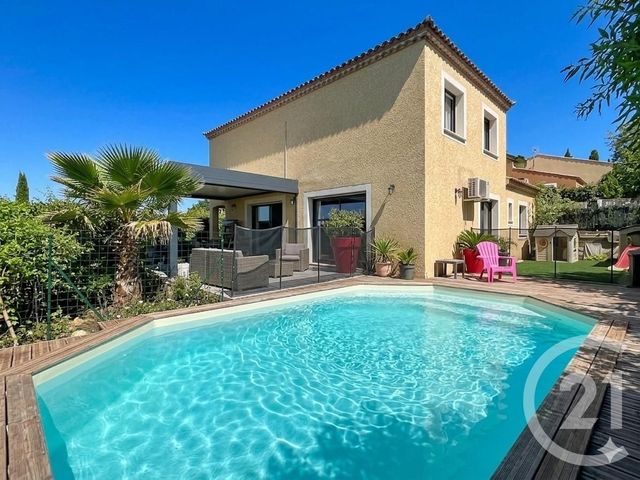 Maison &agrave; vendre - 6 pi&egrave;ces - 135,19 m2 - Abeilhan - 34 - LANGUEDOC-ROUSSILLON